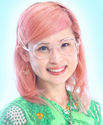 ジャミ子先生