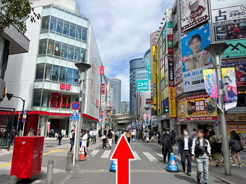 アクセスルート