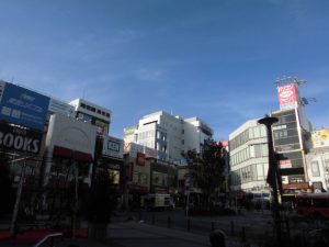 自由が丘で当たる占い館・占い師とは?