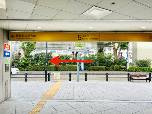 アクセスルート